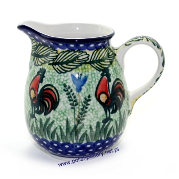 Dzbanek 0,35L dek. U2663X Koguty